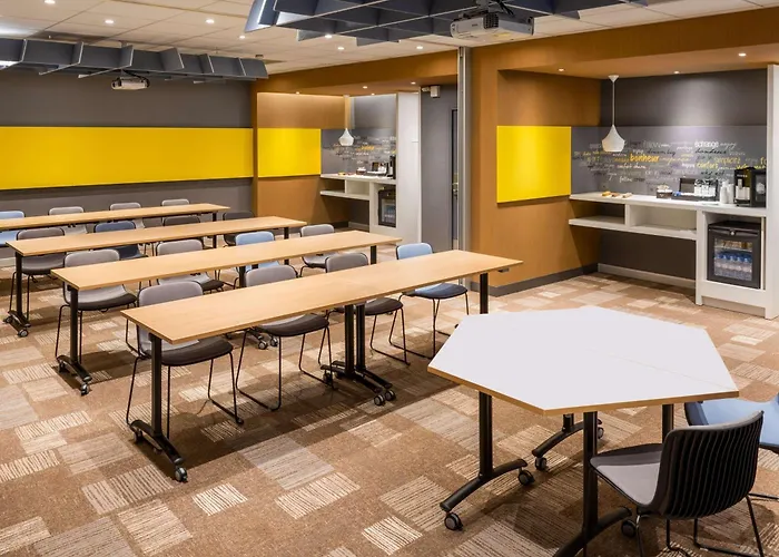 Ibis Lille Centre Gares