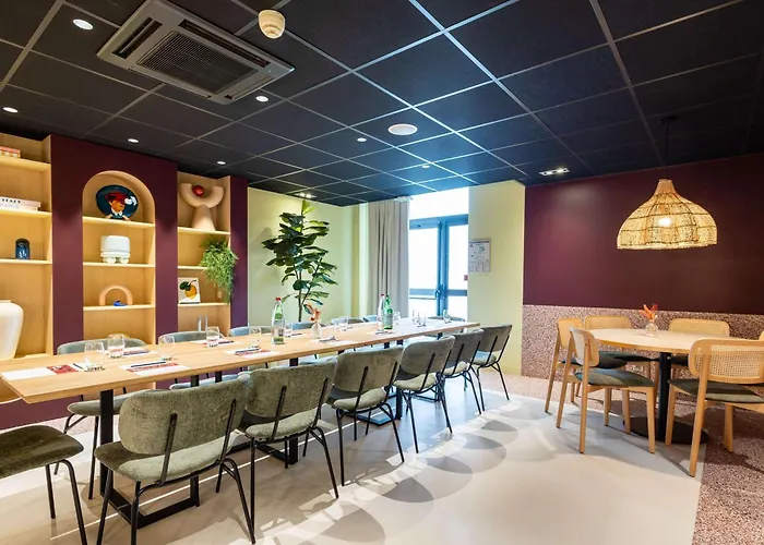 Ibis Lille Centre Gares