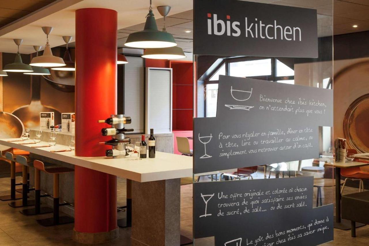 Hotel Ibis Centre Gares Rijsel