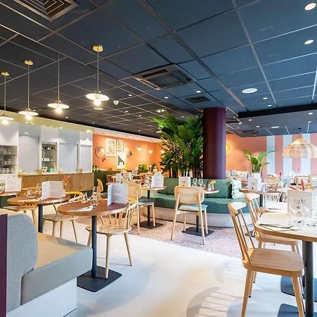 Ibis Lille Centre Gares 